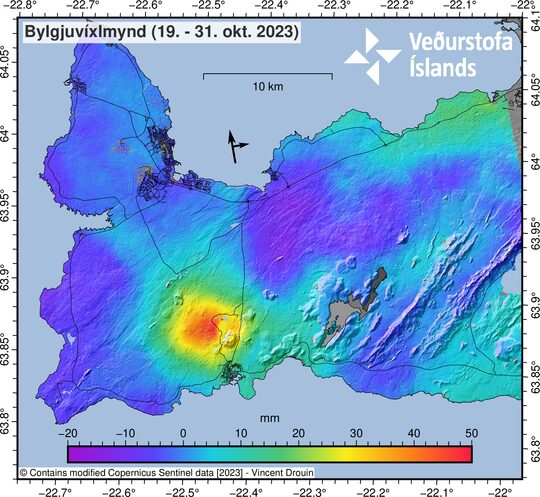 Click to enlarge Iceland uplift
