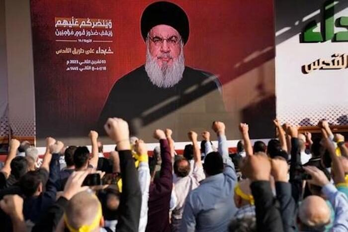 Nasrallah
