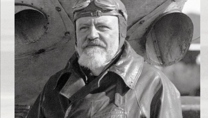 Father Antoine Poidebard roman forts archeologist