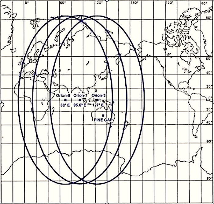 Click to enlarge Orions map