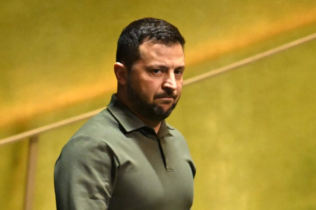 Zelensky