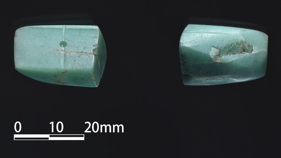 Click to enlarge amazonite