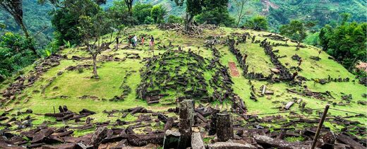 Gunung Padang