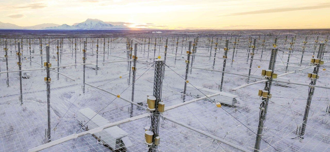 HAARP in Alaska