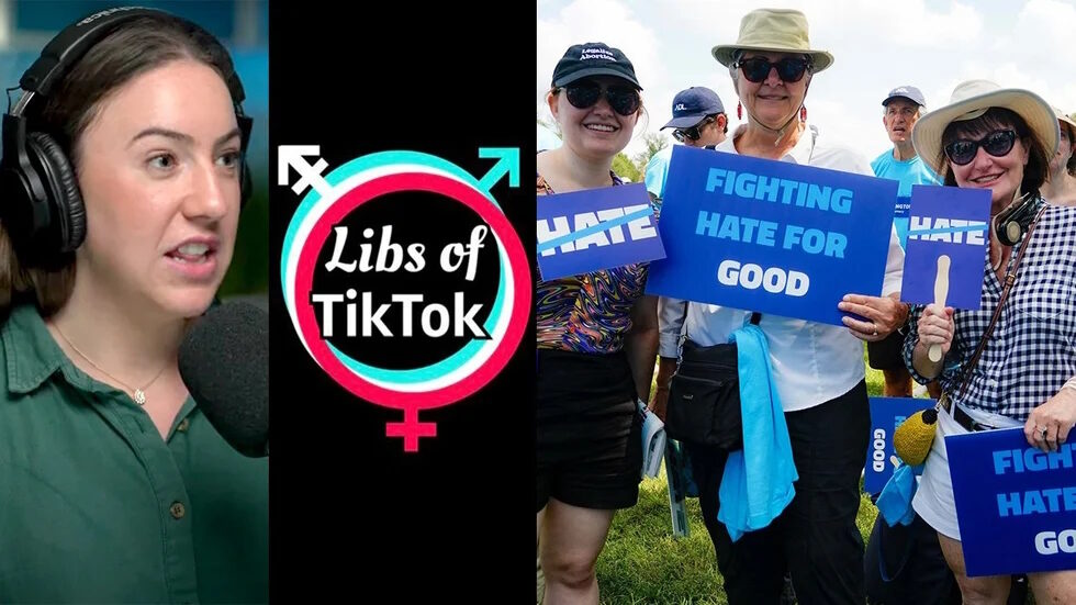 libs of tiktok tik tok