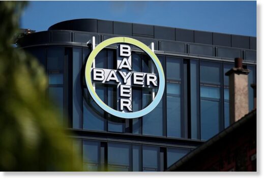 Click to enlarge bayer company