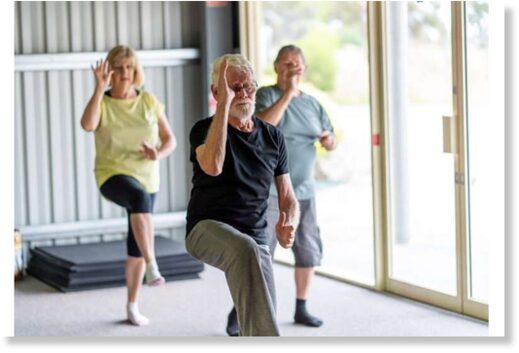 tai chi