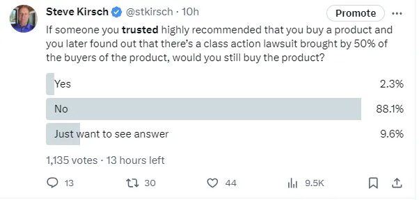 Click to enlarge steve kirsch tweet 2