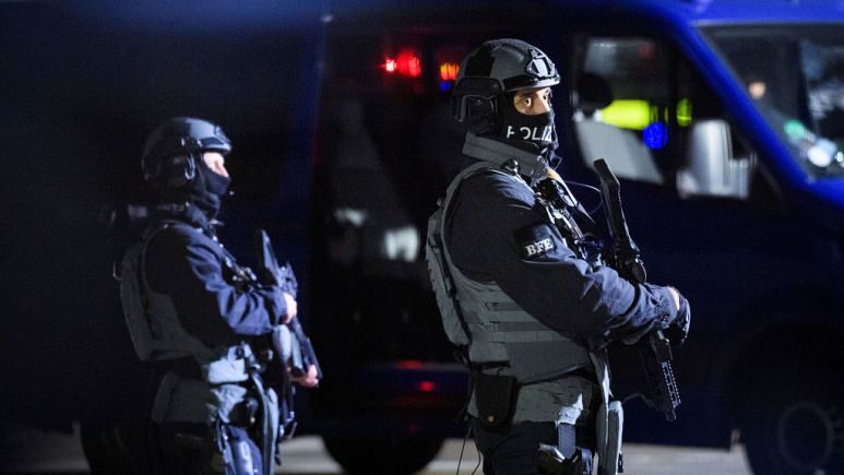 german police