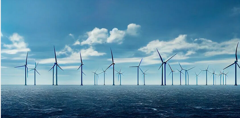 offshore wind farm
