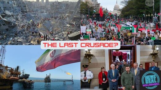 ukraine Gaza war newsreal