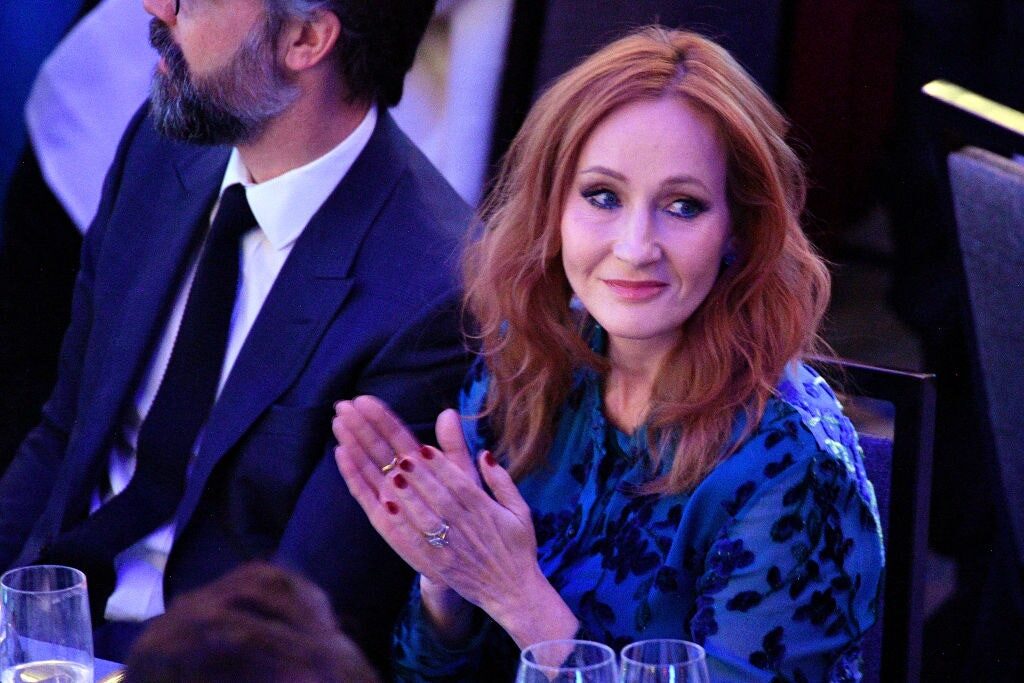 JK rowling