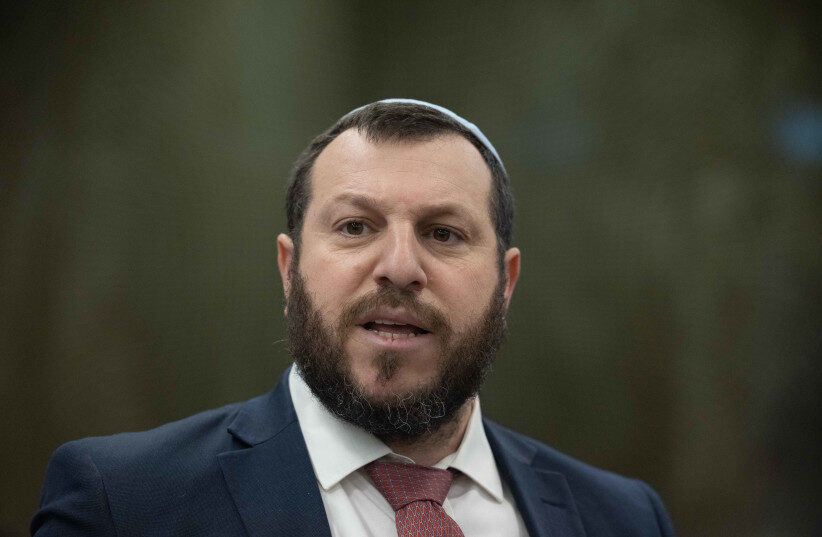 Minister of Heritage Amichai Eliyahu israel nuke gaza