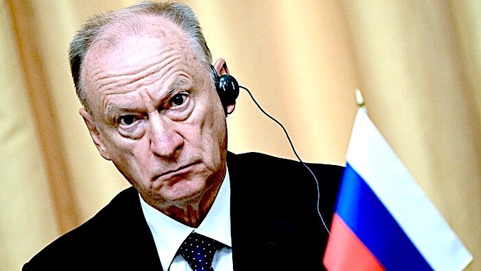 Click to enlarge Patrushev