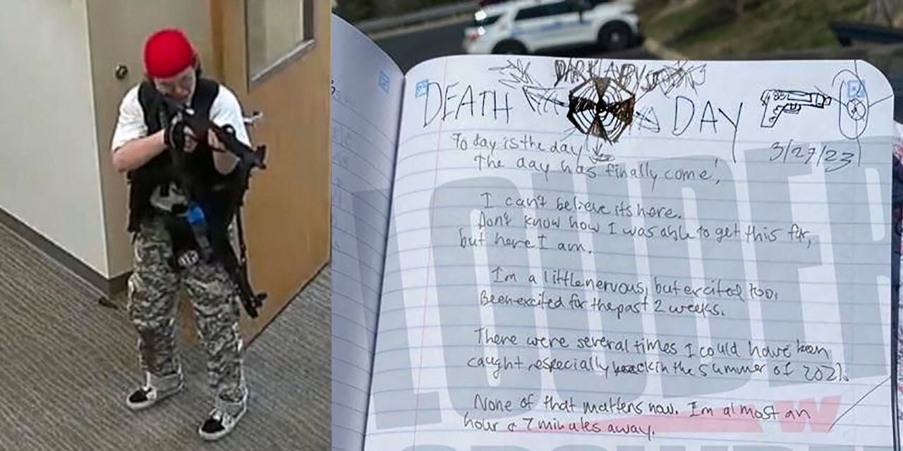 Click to enlarge School shooter