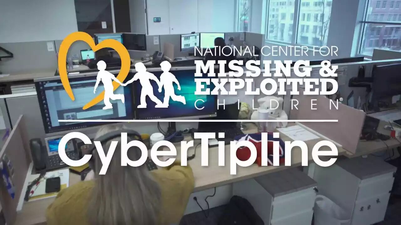 cybertipline