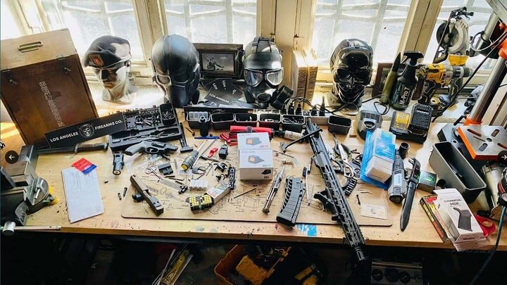 weapons factory, armory