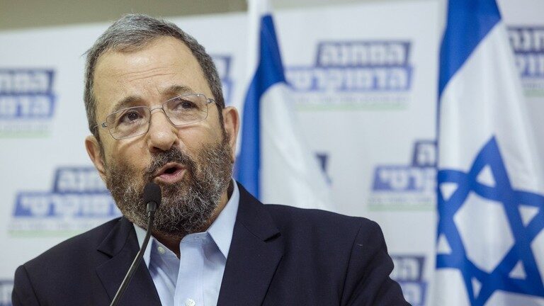 Ehud Barak