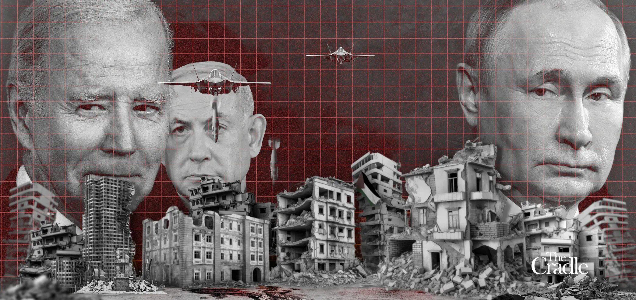 Gaza and RUssia