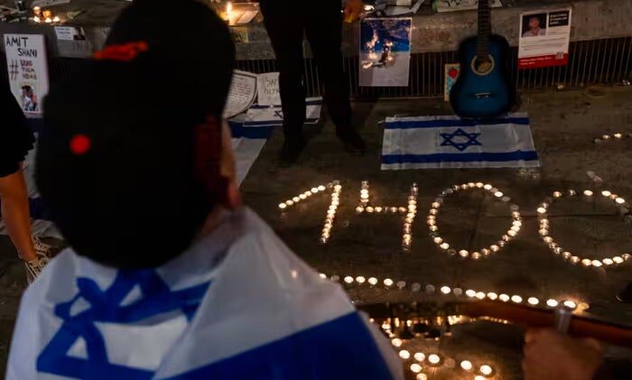 Click to enlarge boy vigil