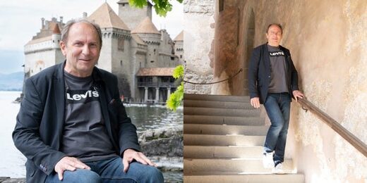 Marc Gautier parkinsons spinal implant
