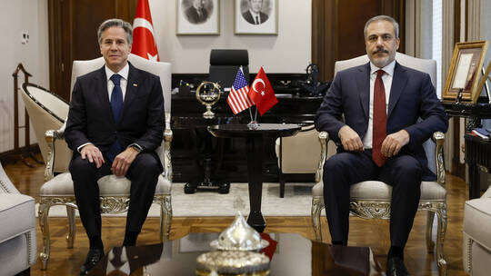 Click to enlarge blinken fidan meeting