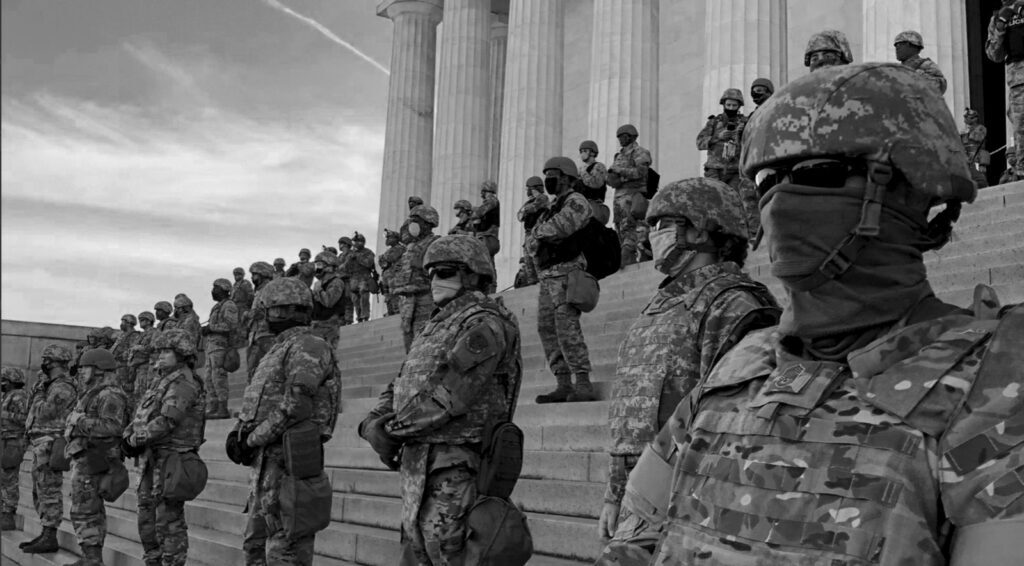 martial law
