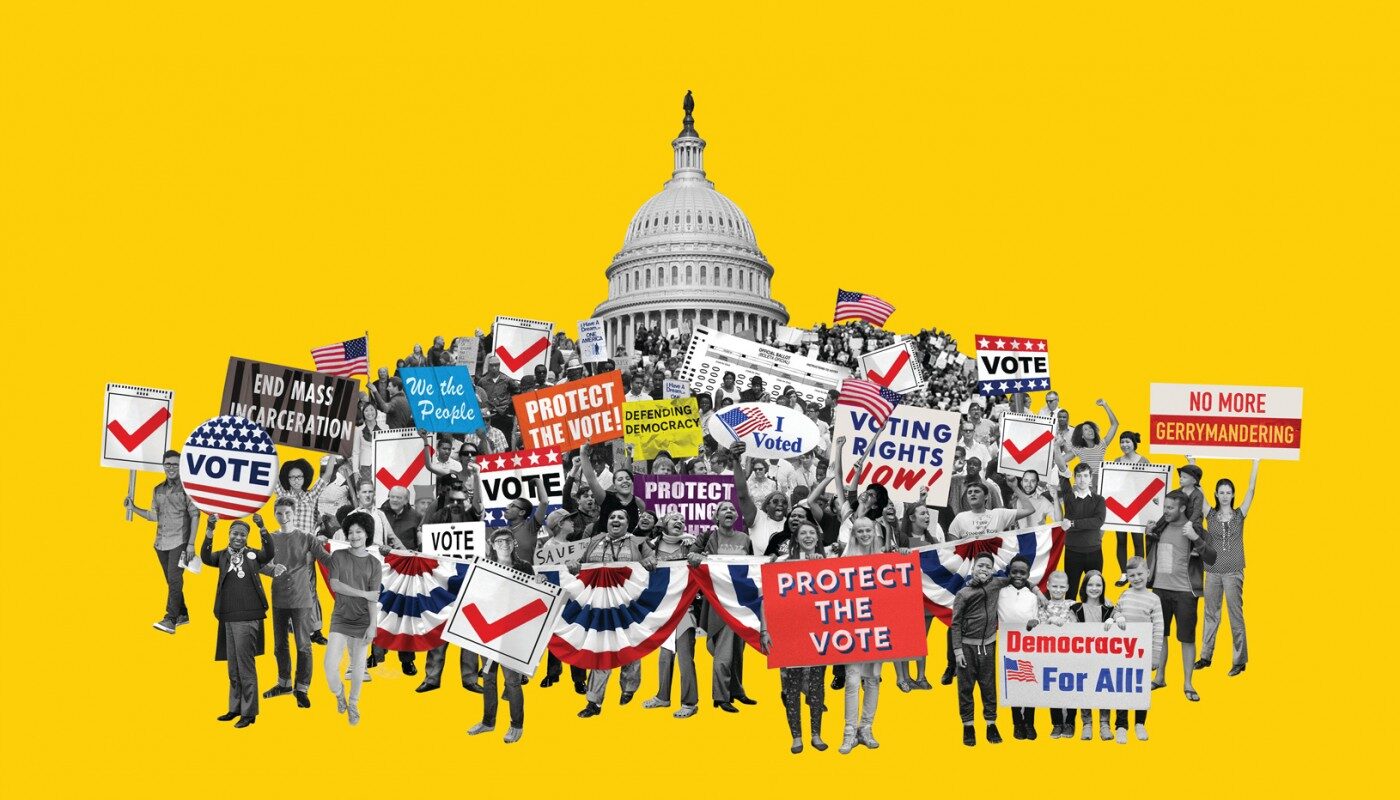 Click to enlarge Voting