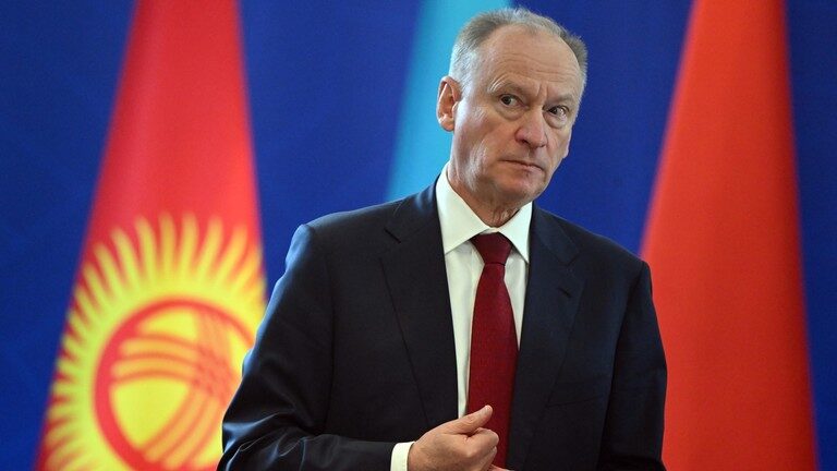 Nikolay Patrushev
