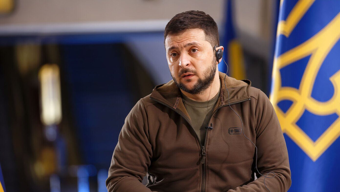 zelensky ukraine elections satire