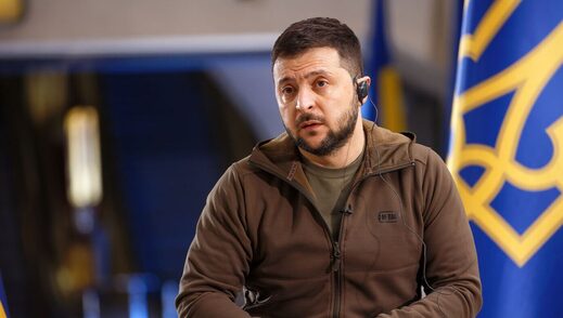 zelensky ukraine elections satire