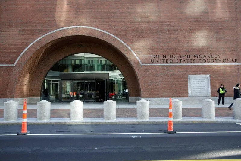 Click to enlarge John Jospeh Moakley U.S. Courthouse