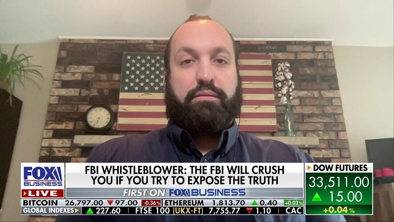 Garret O'Boyle FBI whistleblower
