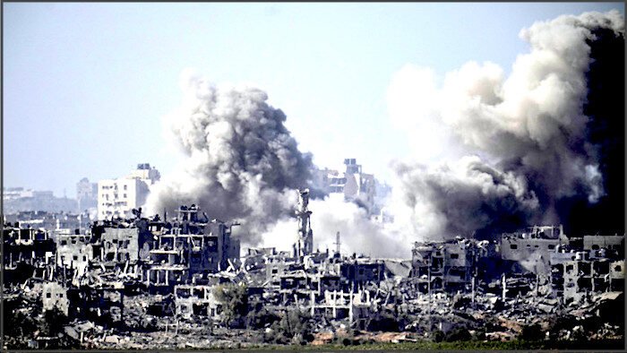 Click to enlarge smoke rises