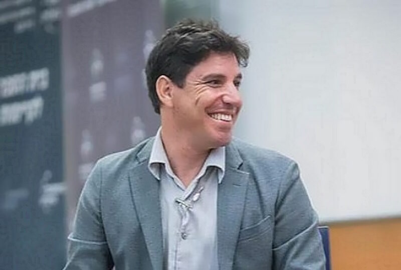 Yonatan Dubi climate change Ben Gurion University,