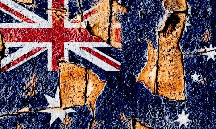 Click to enlarge Aussiflag