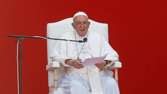 Pope Francis
