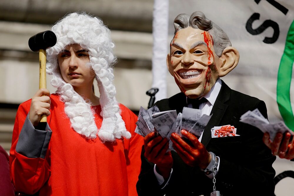 tony blair