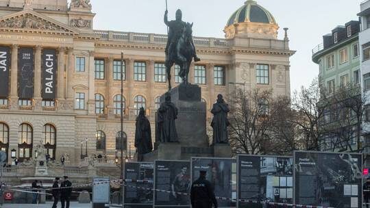 prague