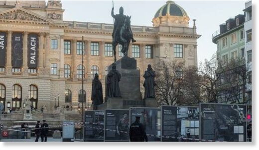 prague