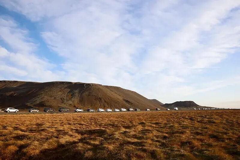 resident evacuate iceland