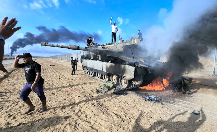 tank guys
