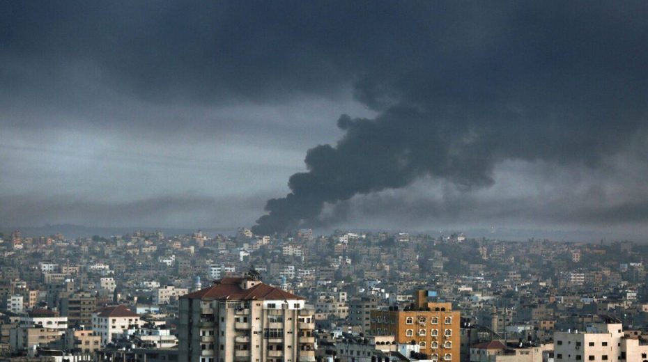 Click to enlarge Gaza