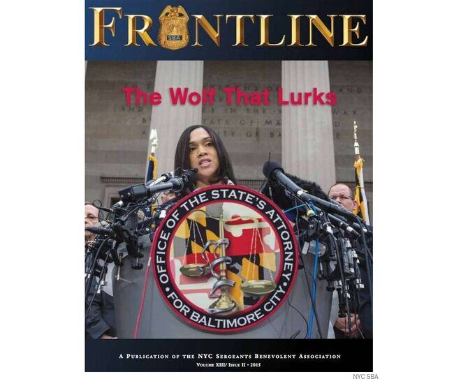 marilyn mosby