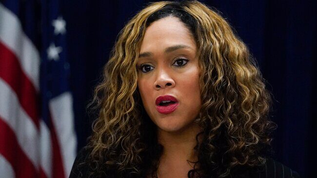 marilyn mosby
