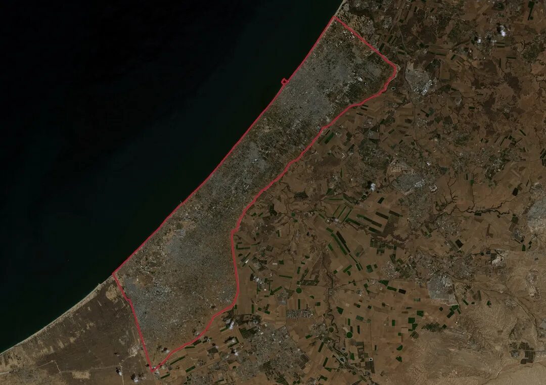 gaza strip