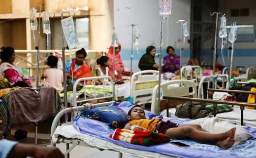 bangladesh dengue