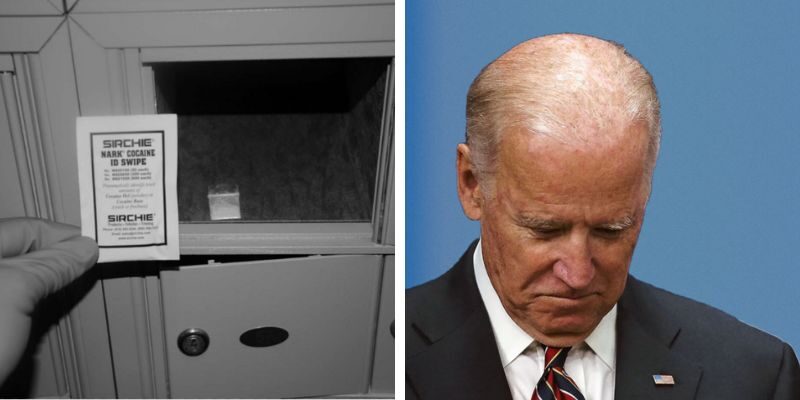 Click to enlarge cocaine white house biden
