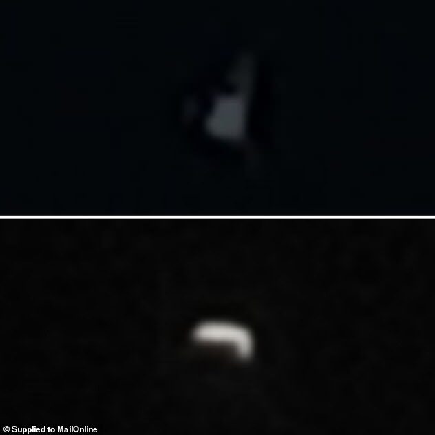 britain tic tac ufo