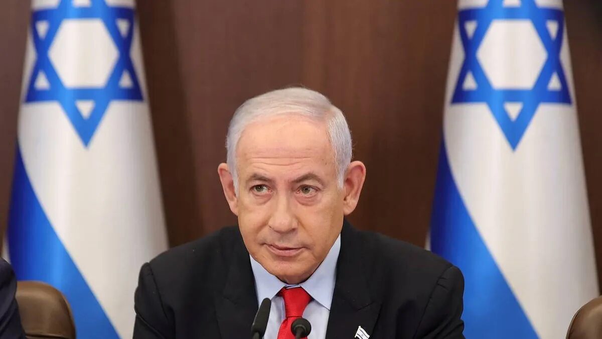 netanyahu bibi